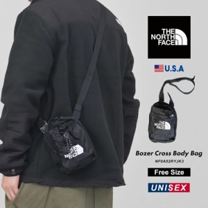 メール便送料無料 ノースフェイス ショルダーバッグ クロスボディバッグ 小物入れ メンズ レディース THE NORTH FACE BOZER POUCH-L ブラ