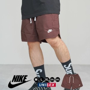 メール便送料無料 NIKE ナイキ ハーフパンツ ショートパンツ メンズ ウインドショーツ NSW SPORT ESSENTIALS WOVEN LINED SHORTS DM6829 