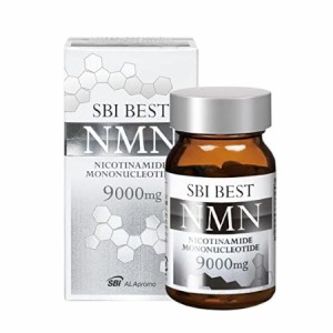 SBIアラプロモ SBI BEST NMN 60粒 【お取り寄せ】(4589712370664)