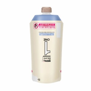 【10個セット】メンズビオレ ＯＮＥ 全身保湿ミルク フルーティサボン つけかえ用 300mL 【お取り寄せ】(4901301408570-10)