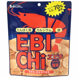 味源 【3個セット】味源 EBICHi エビチ ほんのり塩味 30g【お取り寄せ】(4946763021424-3)