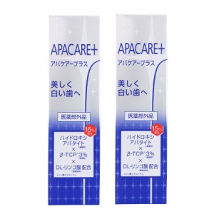 三宝製薬 アパケアープラス 120g 【2個セット】(4514687100336-2)