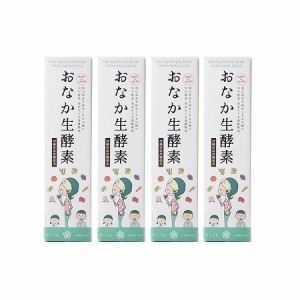 おなか生酵素 720ml【4個セット】(4562104352356-4)