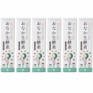 おなか生酵素 720ml【6個セット】(4562104352356-6)