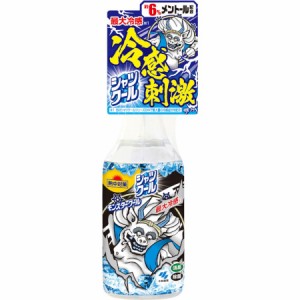 熱中対策 シャツクール モンスタークール 280ml(4901548603660)