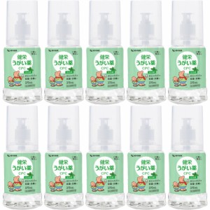 健栄うがい薬ＣＰＣ ミント味 370ml【10個セット】(4987286418285-10)