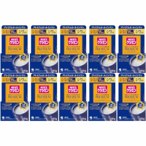 メンズケシミンプレミアムオールインワンクリーム 90g【10個セット】(4987072088982-10)