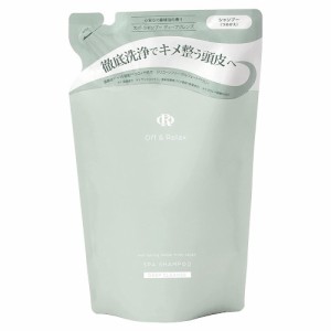 OR スパ・シャンプー ディープクレンズ 詰め替え 400ml【メール便】(4570110290111)