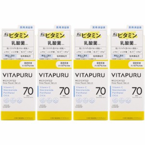 ビタプル ディープリペア セラム 40ml【4個セット】(4971710568059-4)