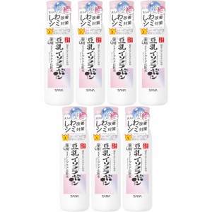 サナ なめらか本舗 薬用リンクル化粧水 ホワイト 200ml【7個セット】(4964596701887-7)