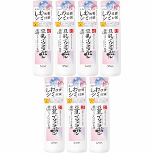 サナ なめらか本舗 薬用リンクル乳液 ホワイト 150ml【7個セット】(4964596701894-7)