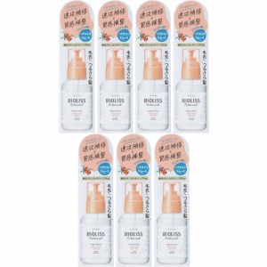 ＳＳ ビオリス ボタニカル スムース リペア ヘアオイル 80ml【7個セット】(4971710567861-7)