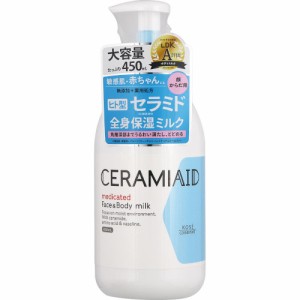 セラミエイド 薬用スキンミルク 450ml(4971710568530)