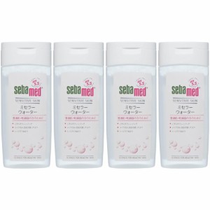 セバメド ミセラーウォーター 200ml【4個セット】(4571169855160-4)