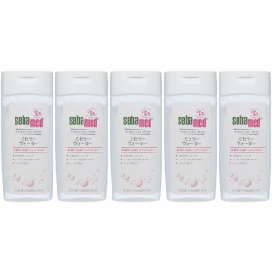 セバメド ミセラーウォーター 200ml【5個セット】(4571169855160-5)