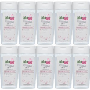 セバメド ミセラーウォーター 200ml【10個セット】(4571169855160-10)