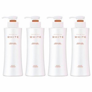 【4個セット】モイスチュアマイルド ホワイト リンクルケア パーフェクトエッセンス 230ml(4971710574036-4)