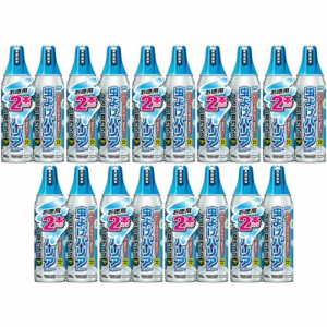 【9個セット】虫よけバリアスプレー アミ戸窓ガラス 450ml×2本パック(4902424446654-9)