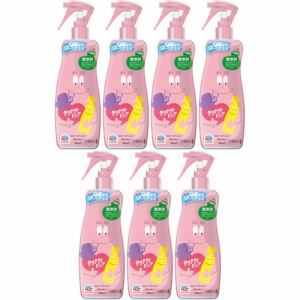 サラテクト ピュア ミスト バーバパパ 200ml【7個セット】(4901080149213-7)