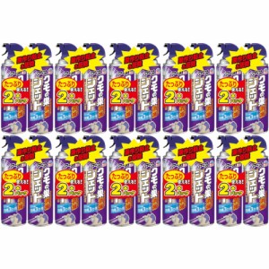 クモの巣消滅ジェット 450ml×2【10個セット】(4901080258212-10)