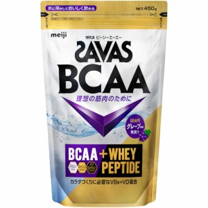 ザバス ＢＣＡＡパウダー グレープ風味 450g【定形外郵便】(4902777350004)