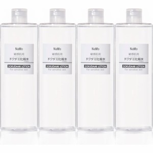 NaMo 化粧水 ドクダミ  500ml【4個セット】(4573342843421-4)