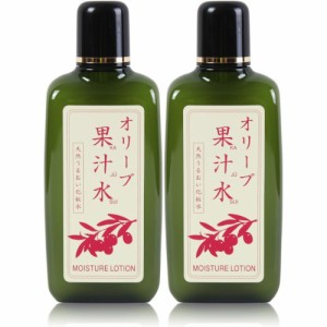 オリーブマノン グリーンローション(果汁水) 180ml【2個セット】(4965363003982-2)