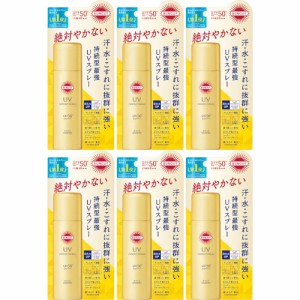 サンカット パーフェクトＵＶ スプレー 60g【6個セット】(4971710577211-6)