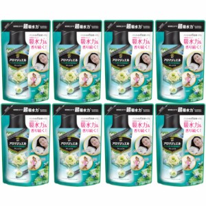 【8個セット】レノアアロマジュエル パステルフローラル＆ブロッサムの香り つめかえ用 365ml(4987176242242-8)