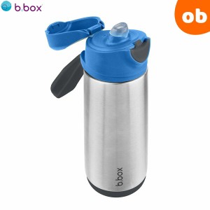 bbox ステンレススポーツスパウトボトル500ml blue slate (ブルースレート)　Insulated sport spout bottl