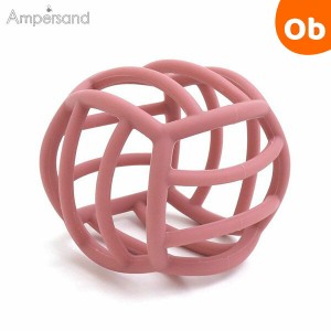 Ampersand(アンパサンド) ベビーボール ピンク