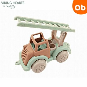 バイキングトイズ バイキングハーツXL  はしご車　VIKINGTOYS　VIKING HEARTS【１歳 お砂場遊び はたらく車 おもちゃ】【送料無料　沖縄