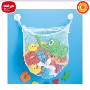 Daiya おもちゃが洗える収納ネット　洗濯機　おもちゃネット　分別【ゆうパケット送料無料】
