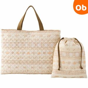 キルティング レッスンバッグの通販 Au Pay マーケット