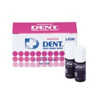 【ポイント倍々！最大+7%】DENT.プラークテスター　リキッド6ml