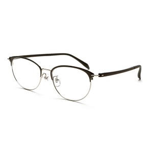視力補整用メガネ ピントグラス PG-709 全2カラー シニアグラス 老眼鏡 丸眼鏡
