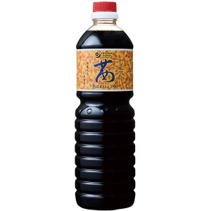 【ポイント倍々！最大+7%】オーサワの茜醤油(ペットボトル)1L