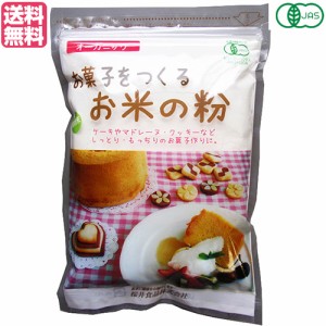 【ポイント倍々！最大+7%】米粉 グルテンフリー 薄力粉 お菓子をつくるお米の粉 250g 桜井食品 送料無料