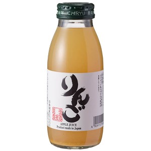 【200円OFFクーポン配布中！】リンゴジュース りんごジュース ストレート いち粒 りんごジュース 200ml