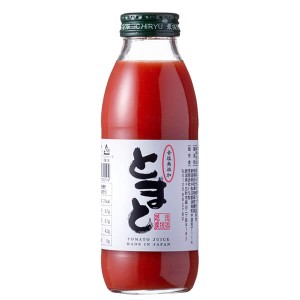 いち粒 食塩無添加 完熟とまとジュース 350ml トマトジュース ストレート 100%