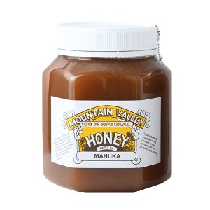 【ポイント倍々！最大+7%】マウンテンバレー カマヒ蜂蜜 2kg はちみつ ハチミツ ニュージーランド