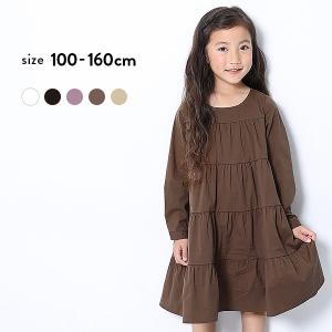 ベビー ティアード ワンピースの通販 Au Pay マーケット