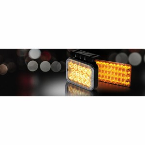 ●トラック用 LED14 ユニバーサルランプ(SD-6002) 24V 中間サイドやテールランプ補助に カラー選択