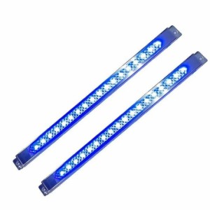 トラック用 LED 車高灯 ソフトモール＆アンドンケース 24V 2セット カラー選択