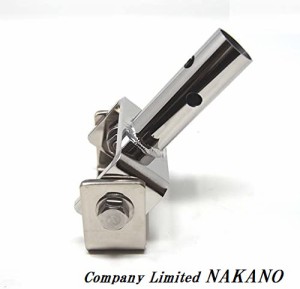 ●NAKANO コンボイミラー用 可変ステーセット Y69用 補修品 ミラーステー金具
