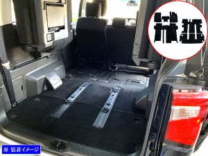 BRIGHTZ デリカD:5 CV フロアマット 6PC 8人乗り用 FLOOR−MAT−037