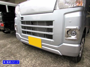 BRIGHTZ ピクシスバン S700M S710M LEDフォグライト後付キット FOG−H−117