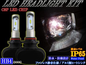 BRIGHTZ LEDヘッドライトバルブ HB4 2本セット LED−BULB−021