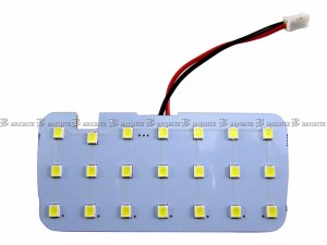 BRIGHTZ アウトランダーPHEV GG2W GG3W LEDルームランプ 1PC ROOM−LAMP−068−1PC