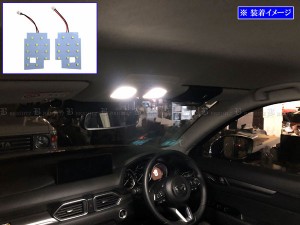 BRIGHTZ アクセラスポーツ BM LEDルームランプ 2PC ROOM−LAMP−074